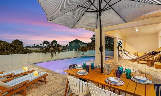 Burnt Store Casa | Brand New Home, Heated Pool, Sleeps 8 - Villa Kayo Kosta - Roelens Vacations