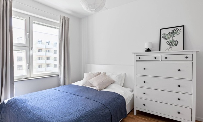 Jakobsberg Apartamento | Brand new home in Barkabystaden