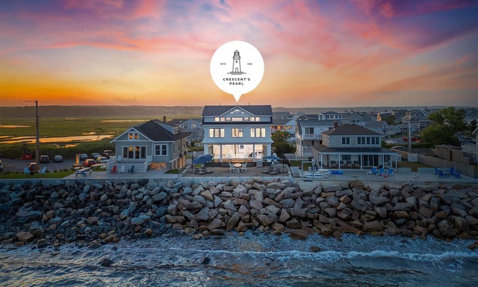 Ogunquit - Wells Casa | Brand New Home | Ocean Views | Wolf Appliances