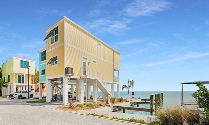Plantation Key Complejo | BRAND NEW HOME, pet friendly, resort location!