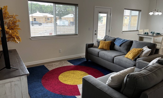 Montrose Casa | Brand NEW home! The Colorado House! Perfect for all 4 seasons!