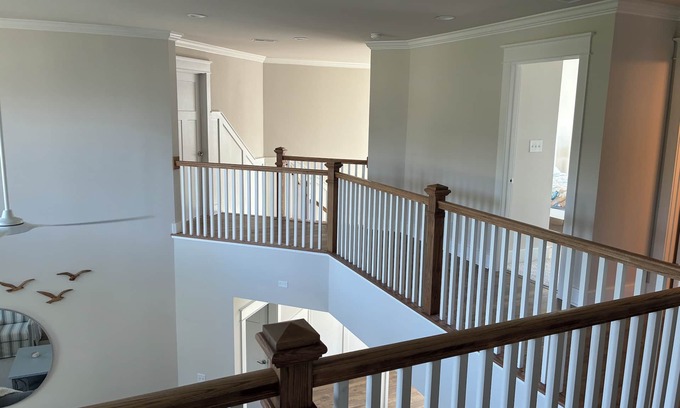 Bethany Beach Casa | Brand new home with unique open spaces and comfort.
