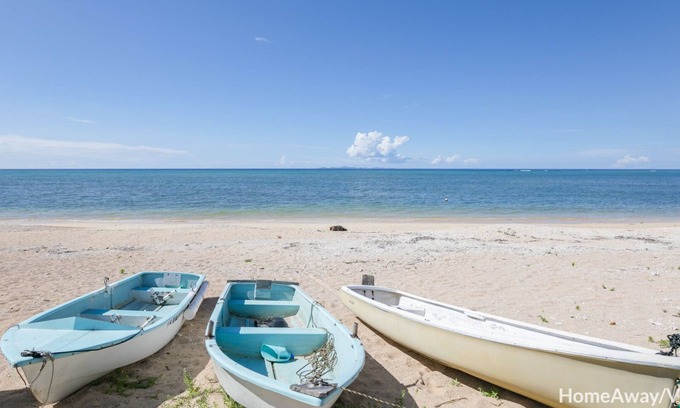 Imadomari Casa | Nueva construcción, 30 segundos a la playa y durante el alquiler gratuito de barbacoa.