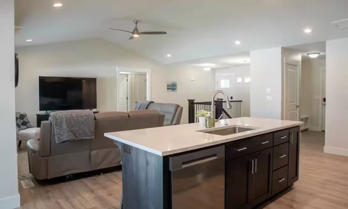 Idaho Falls Casa | Brand new house in beautiful Idaho Falls.