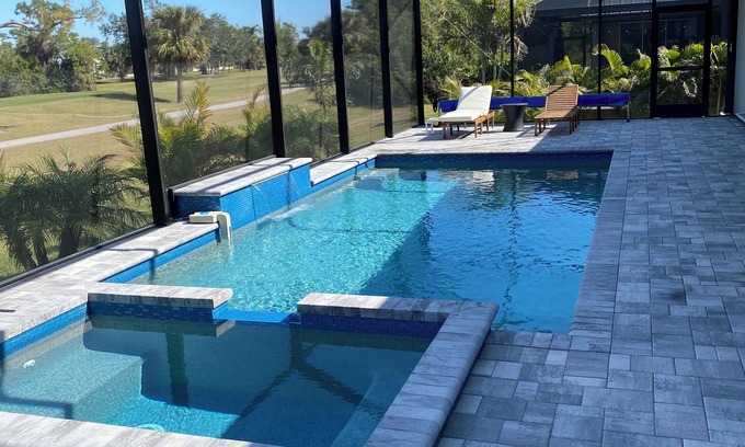 Long Meadow Casa | Brand New House Private Resort Style.