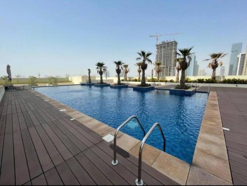 Jumeirah Village Apartamento | Brand New Huge 2 Bedroom apt Dubai Skyline View