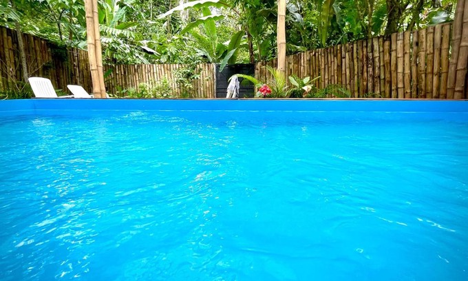 Cocles Apartamento | Brand new huge apt with Air Conditioner and a private pool and kitchen