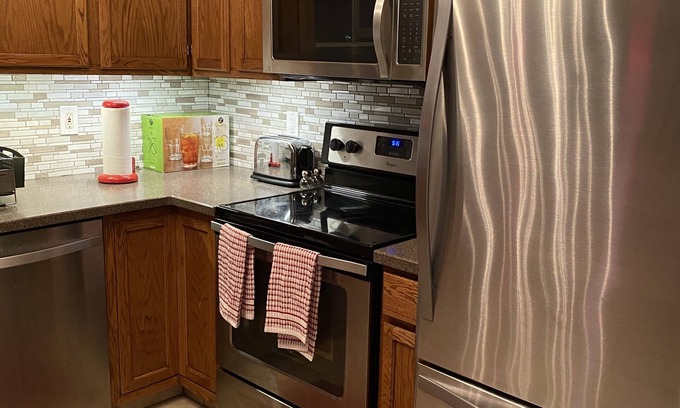 Anchorage Casa | *Brand New* Humble Abode near JBER base