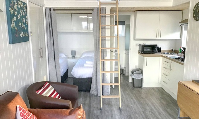 Hawes Cabaña | 1 bedroom accommodation in Hawes, Yorkshire