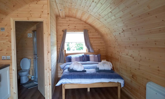 Crimdon Cabaña | 1 bedroom accommodation in Crimdon