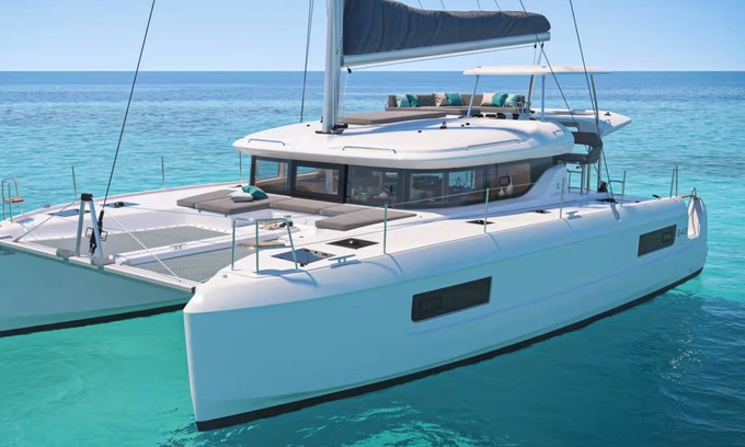Carti Tupile Alquiler De Eote | Brand New Lagoon 43 Catamaran-2025! Fully Equipped-Professional Crew