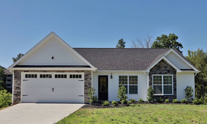 Maynardville Casa | Brand New Lake House en Norris Lake