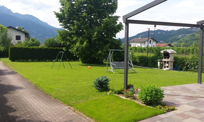 Caldonazzo Apartamento | nueva marca! Lago de caldonazzo