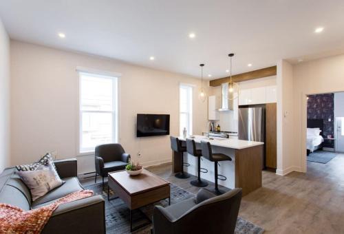 Mile End Apartamento | Brand New Light filled Mile End Flat by Denstays