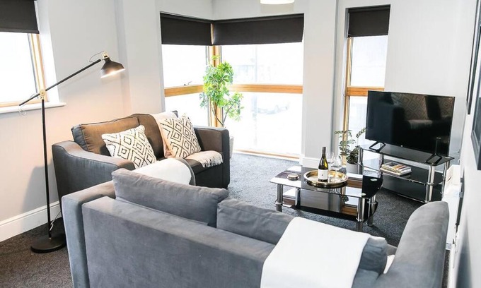 Northern Quarter Apartamento | Brand New Listing 1 Bed Flat