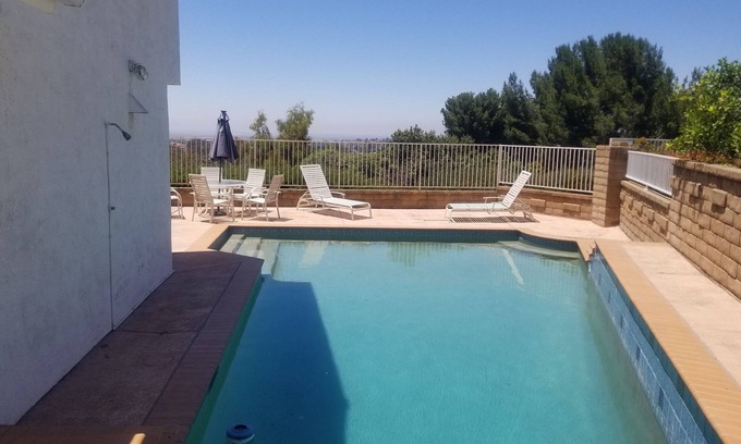 Mission Viejo Casa | Brand new listing! Big 4 bd home-Laguna/Irvine/Disney close-Pool/views & hiking