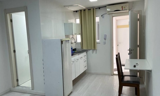Pechincha Apartamento | Brand new loft in the heart of Bargain