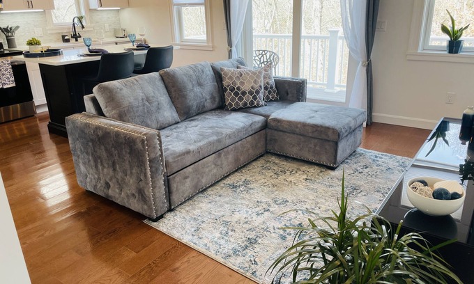 Vineyard Haven Apartamento | Brand new! Lovely apartment-Vineyard Haven