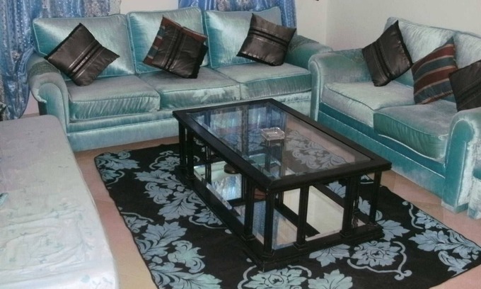 Cite Les Palmeraies Apartamento | brand-new luxury apartment 10 minutes from the beach on the route de la marsa
