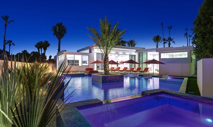 The Mesa Casa | Nuevo y lujoso hogar 5Bed 5. 5Bath, 2,000SqFt Resort Pool. Vistas que quitan el aliento