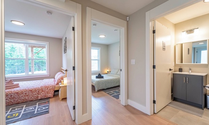 Halifax Casa | Brand New Luxury 2 Bedroom Home in Halifax