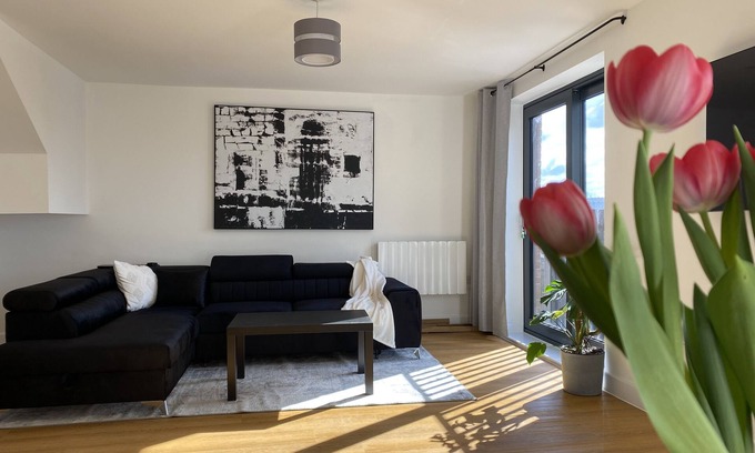 Southville Apartamento | Brand New Luxury Beautiful Penthouse in Bristol