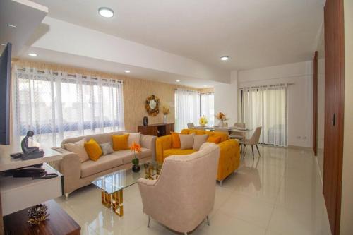 Downtown Santo Domingo Apartamento | Brand New Luxury Home