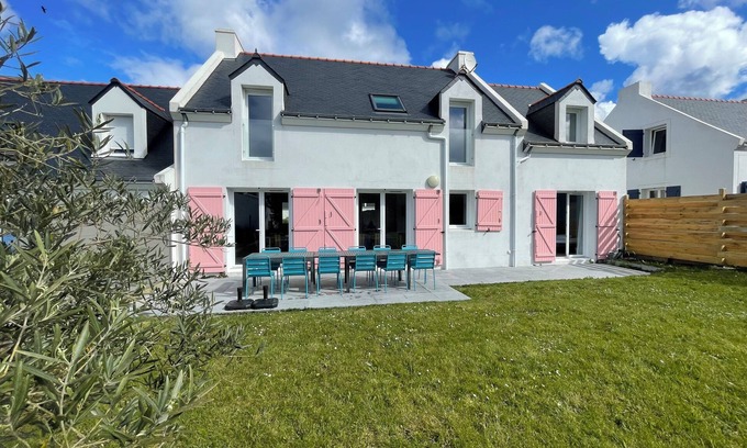 Le Palais Casa | Brand new luxury house near the quiet port