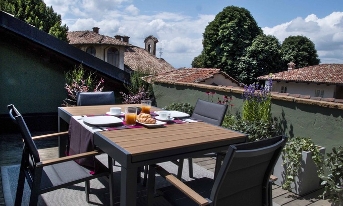 La Morra Apartamento | Apartamento Langhe de lujo a estrenar en La Morra