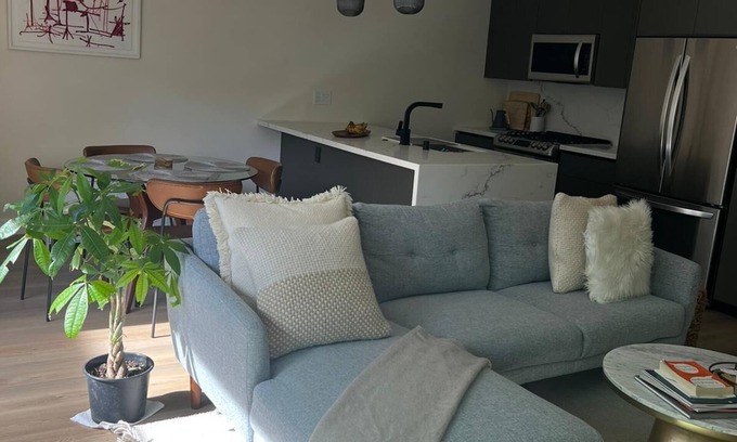 Tri-West Apartamento | Brand new Luxury Place Melrose