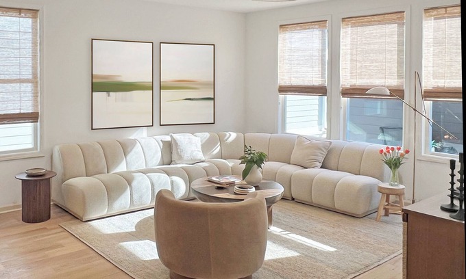 Oxford Casa | Brand New Luxury Townhome 2 Miles from The Square!