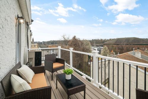 Manayunk Apartamento | Brand New Manayunk Retreat 2BR including parking