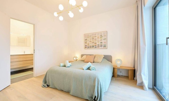 Drie Linden Apartamento | Brand New & Modern 1 Bedroom Apt