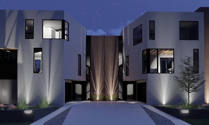 Columbia Condominio | Brand New Modern Downtown Condo designed by award-winning architect!