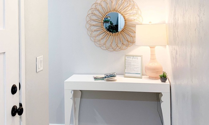 Idaho Falls Casa | BRAND-NEW Modern Farmhouse Guest Suite