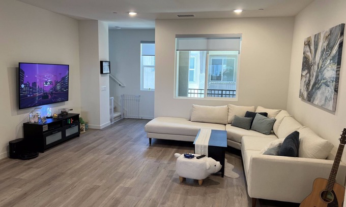Bouvet Island Casa | Brand New Modern Home in Gated Community!
