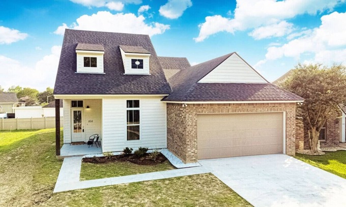Lafayette Casa | Brand New, Modern home In The Heart Of Lafayette