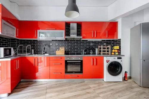 Petralona Apartamento | Brand New Modern Lux Apartment close to Historical Center!