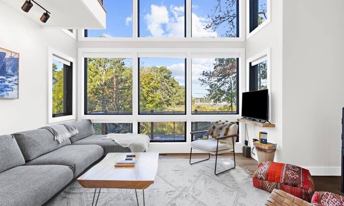 Rock Hall Casa | Brand New Modern Rock Hall home with Water Views