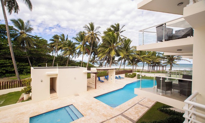 Cabarete Apartamento | Brand new oceanfront condo in Cabarete