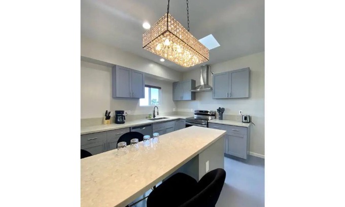 Kailua-Kona Apartamento | Brand New Oceanview Lovely Studio