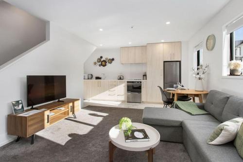 Riccarton Apartamento | Brand New Opposite Hagley Park Close CBD Hospital