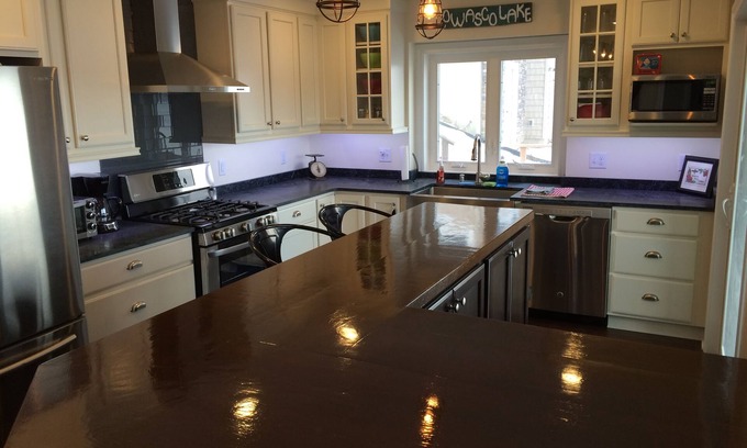 Auburn Casa | Marca nueva casa Lago Owasco