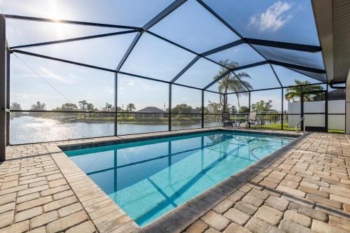Fort Myers Casa | BRAND NEW Paradise with never ending Sunsets - Villa Chillax N Sunsets - Roelens Vacations