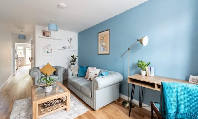 Oxford Casa | Brand New, Peaceful Headington Home & Free Parking