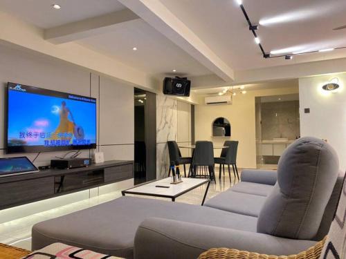Central Seberang Perai Casa | Brand New Premium House & Karaoke @BM Near Iconcity