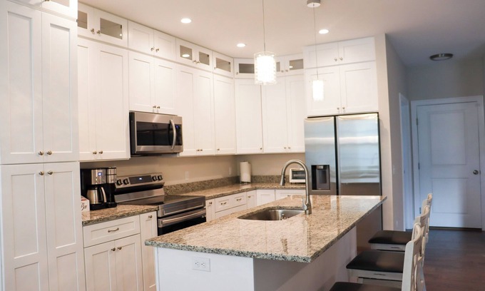 Westerly Casa | Brand new & private in charming beach town. Central to beaches, casinos, Mystic!