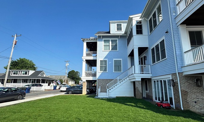Somers Point Casa | Brand New Rental Near Somers Point's Best Spots