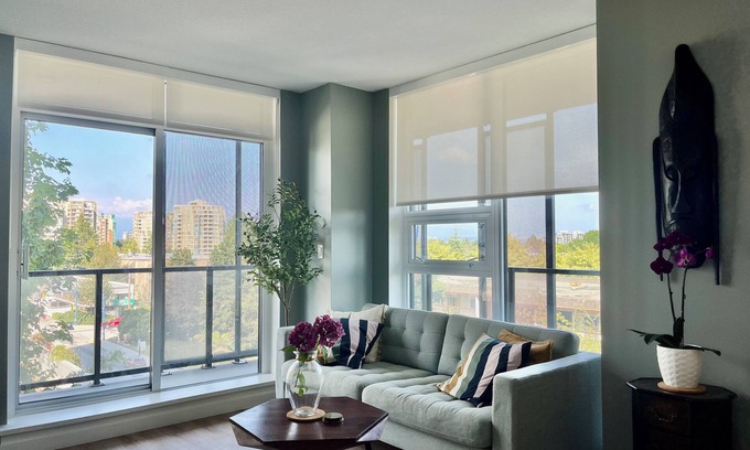 Richmond City Centre Apartamento | Brand new Richmond Centre 5Min to Brighouse station-10Min to YVR @2B2B