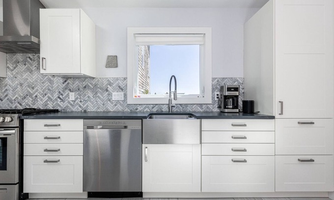 Munjoy Hill Casa | Brand new single family Munjoy Hill